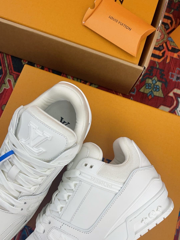 ルイヴィトン靴細部ディテール